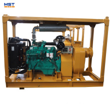 New products self priming pump with diesel engine generator